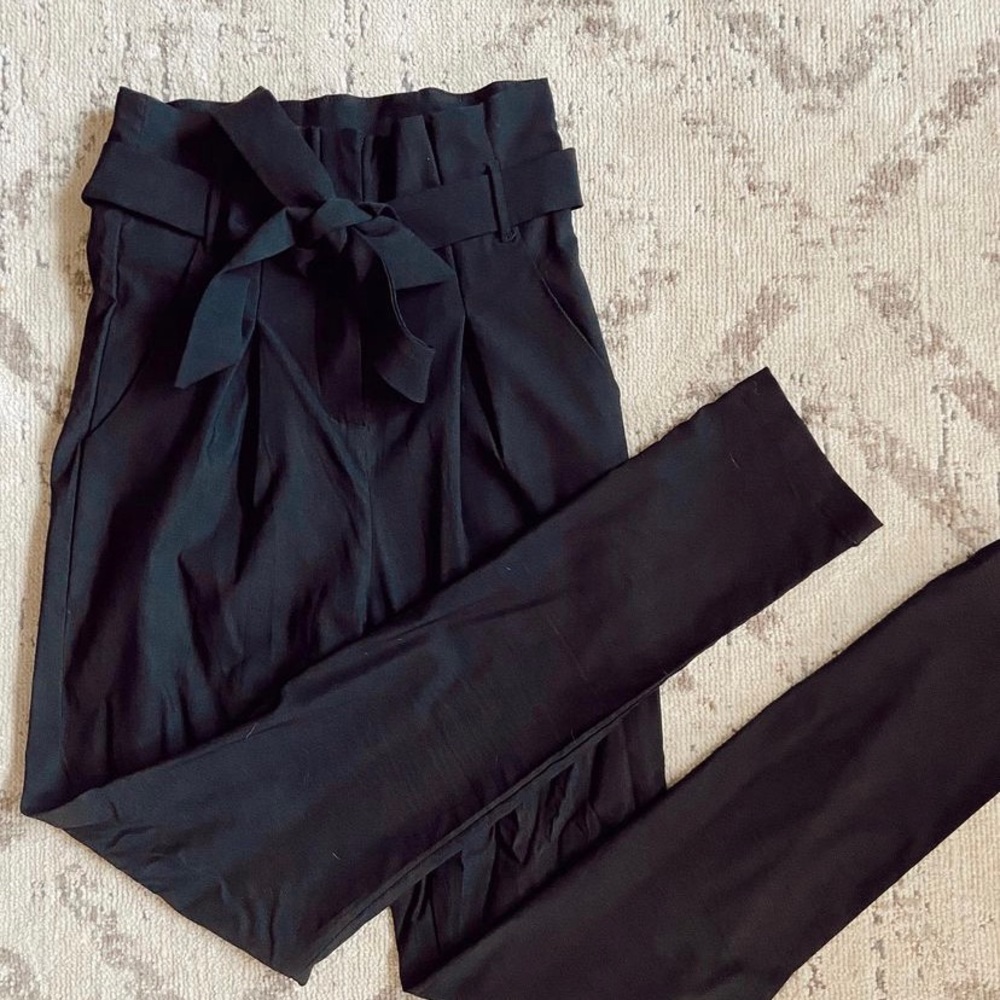High Waisted Windsor Dress Pants